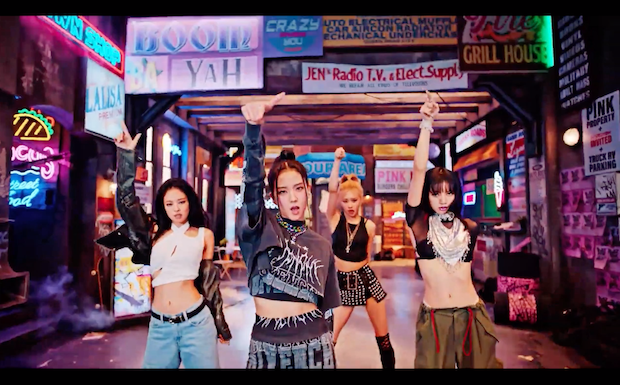 7 ล้านวิวในชั่วโมงแรก!! เอ็มวี 'Shut Down' เพลงเอกอัลบั้ม 2 ของ BLACKPINK 