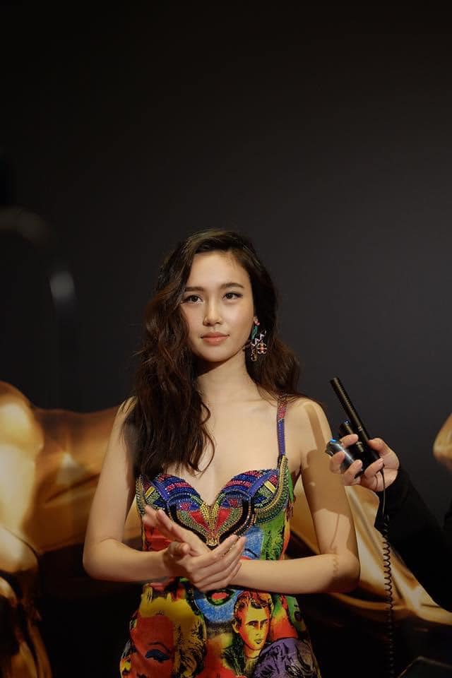 เปิดภาพหนุ่มหล่อ ผู้กุมหัวใจ ปอย ตรีชฏา