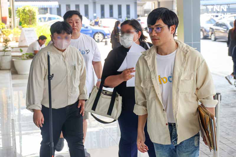 ตัวแทนผู้เสียหาย ร้อง ปคม. โดนหลอกไปทำงานที่สวีเดนเสียหายรวมกว่า 9 ล้านบาท ตัวแทนผู้เสียหาย ร้อง ปคม. โดนหลอกไปทำงานที่สวีเดนเสียหายรวมกว่า 9 ล้านบาท
