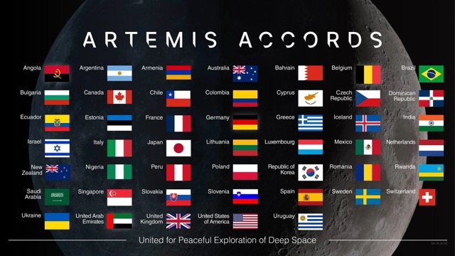 ครม. เห็นชอบให้ไทยร่วมโครงการ Artemis เข้าสู่การสำรวจอวกาศระดับโลก เพื่อสร้างโอกาสทางเศรษฐกิจใหม่ผ่านอุตสาหกรรมอวกาศของประเทศ