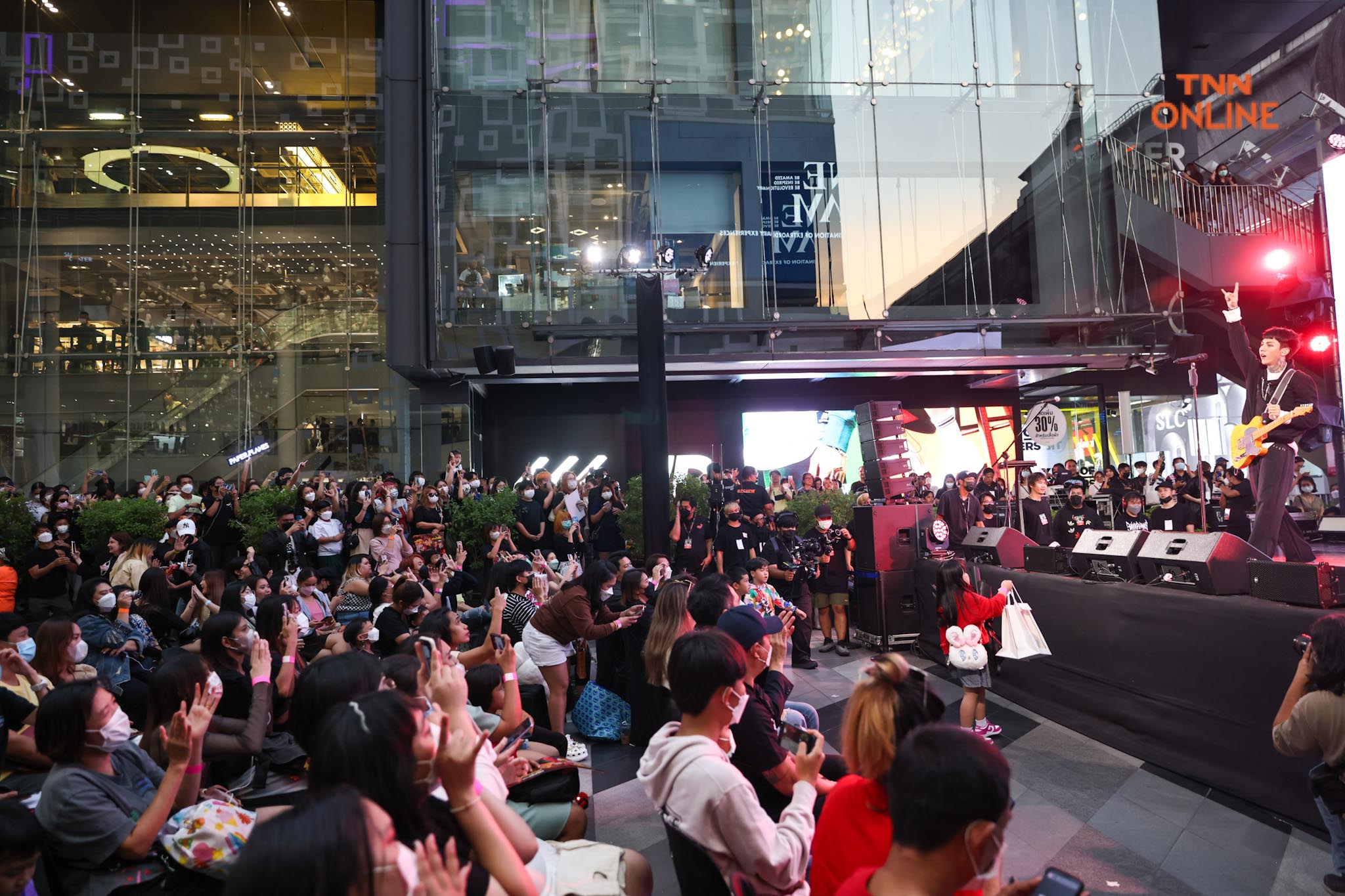 PAPER PLANES ปล่อยซิงเกิลใหม่ ชัดเจน พร้อมมินิคอนเสิร์ตสุดมัน PAPER PLANES ปล่อยซิงเกิลใหม่ ชัดเจน พร้อมมินิคอนเสิร์ตสุดมัน