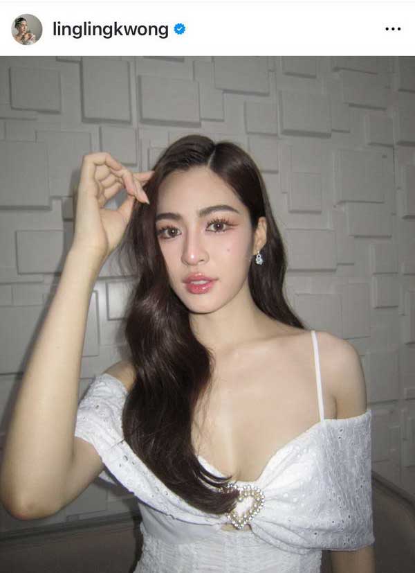 หลิงหลิง ออกมาตอบกลับแบบนี้? หลังมีภาพหลุดว่อนเน็ต ควงคู่ วิน เมธวิน ที่เกาหลี หลิงหลิง ออกมาตอบกลับแบบนี้? หลังมีภาพหลุดว่อนเน็ต ควงคู่ วิน เมธวิน ที่เกาหลี