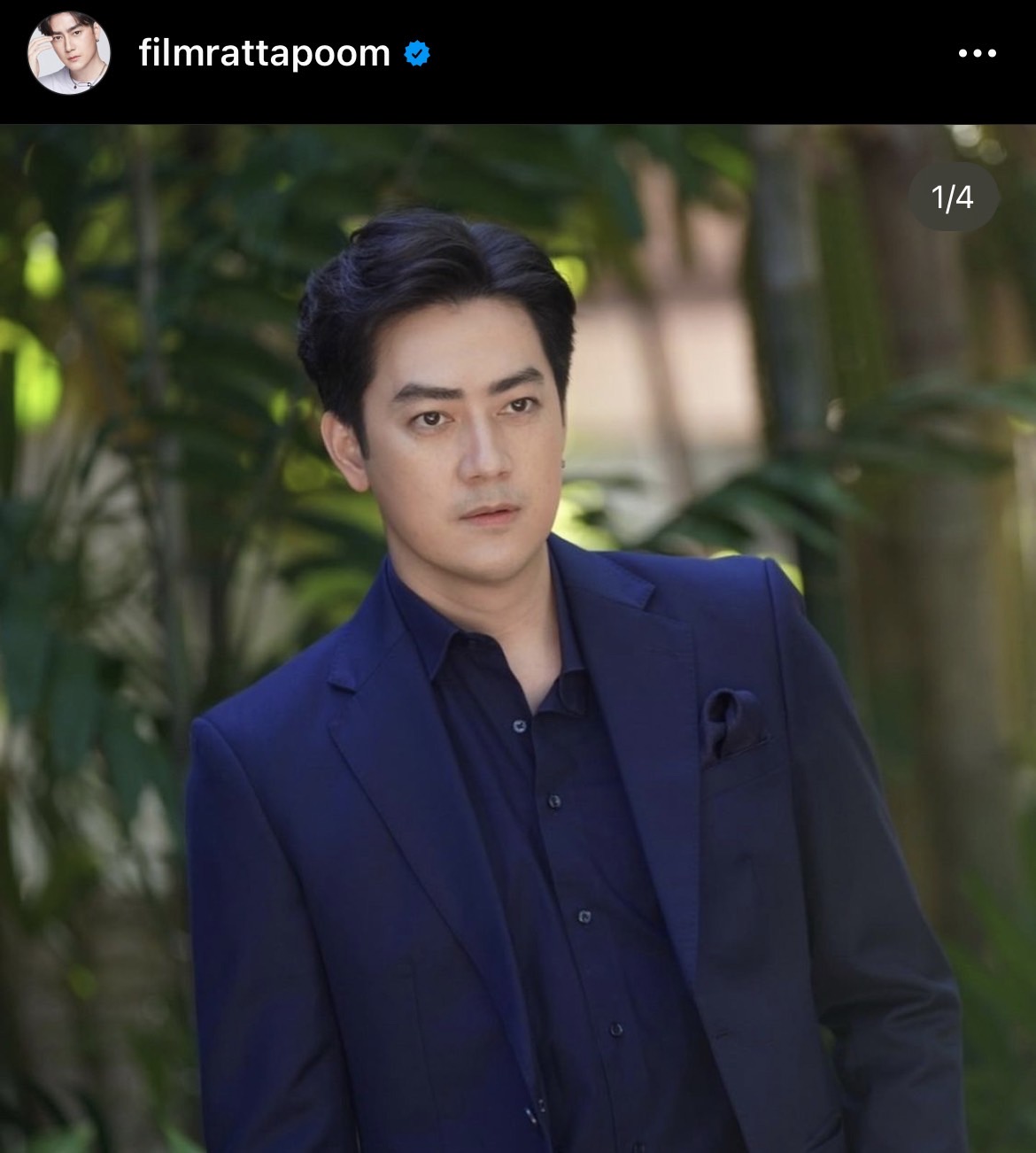 กำลังใจท่วมท้น โพสต์แรก ฟิล์ม รัฐภูมิ กลับมาแล้ว หลังหายไป 3 วัน กำลังใจท่วมท้น โพสต์แรก ฟิล์ม รัฐภูมิ กลับมาแล้ว หลังหายไป 3 วัน