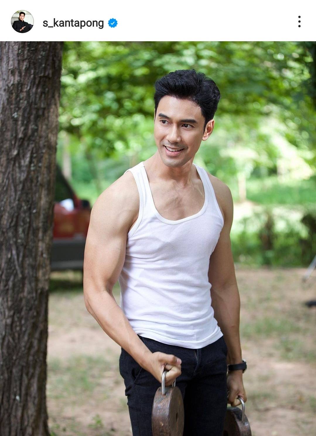 ภรรยา เอส กันตพงศ์ โพสต์ขอทุกคนช่วยอธิษฐานให้สามี หลังวูบหมดสติกลางงานอีเว้นท์ ภรรยา เอส กันตพงศ์ โพสต์ขอทุกคนช่วยอธิษฐานให้สามี หลังวูบหมดสติกลางงานอีเว้นท์
