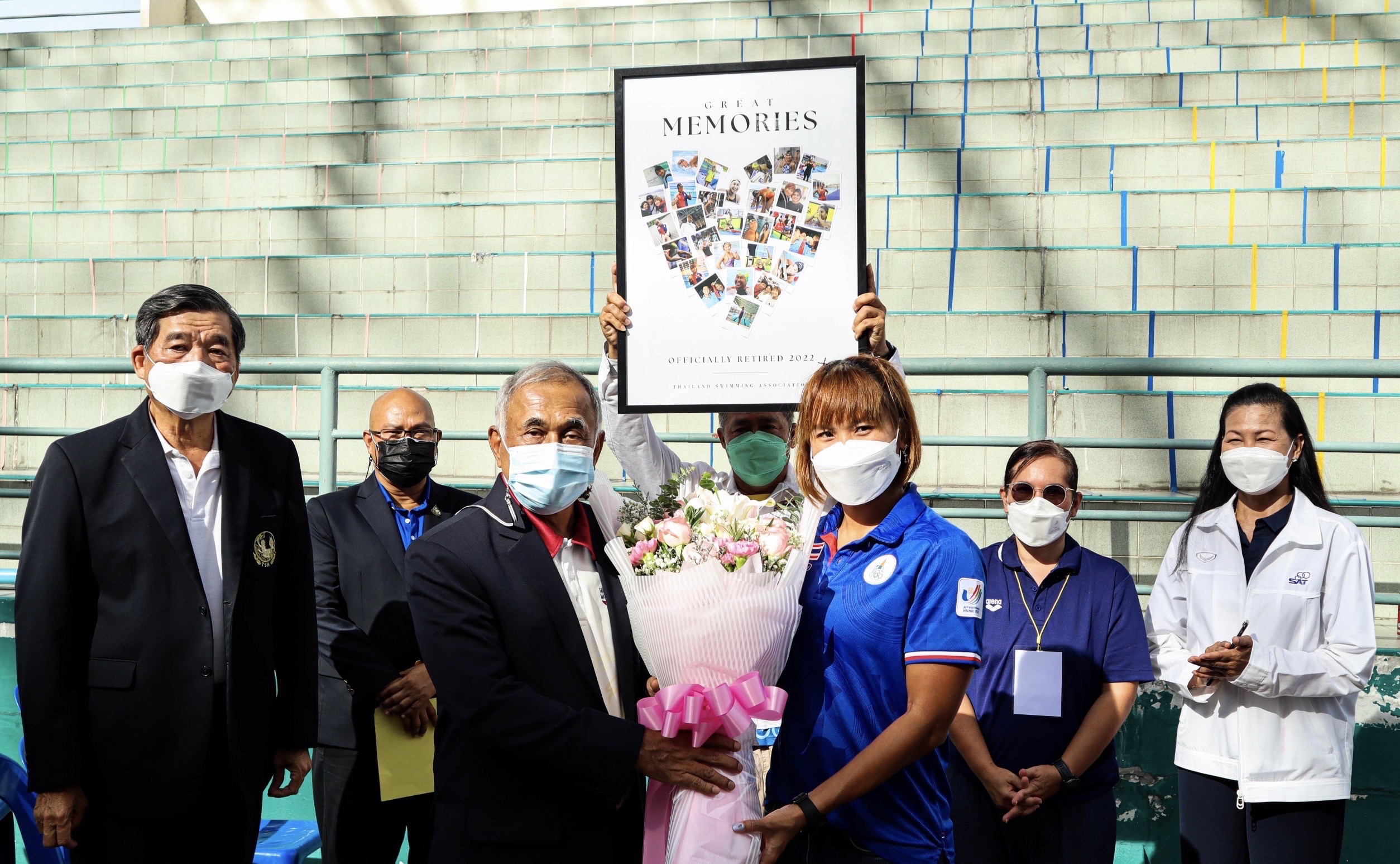 'ส.ว่ายน้ำ' เตรียมส่งผู้ฝึกสอนไทยช่วยพัฒนานักกีฬากัมพูชาสู้ซีเกมส์2023 'ส.ว่ายน้ำ' เตรียมส่งผู้ฝึกสอนไทยช่วยพัฒนานักกีฬากัมพูชาสู้ซีเกมส์2023
