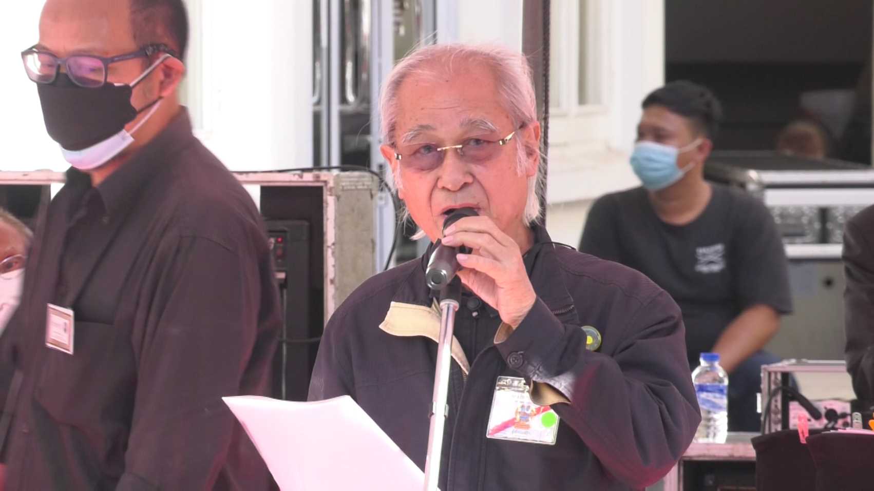 พระราชทานเพลิงศพ “ครูชาลี อินทรวิจิตร” พระราชทานเพลิงศพ “ครูชาลี อินทรวิจิตร”