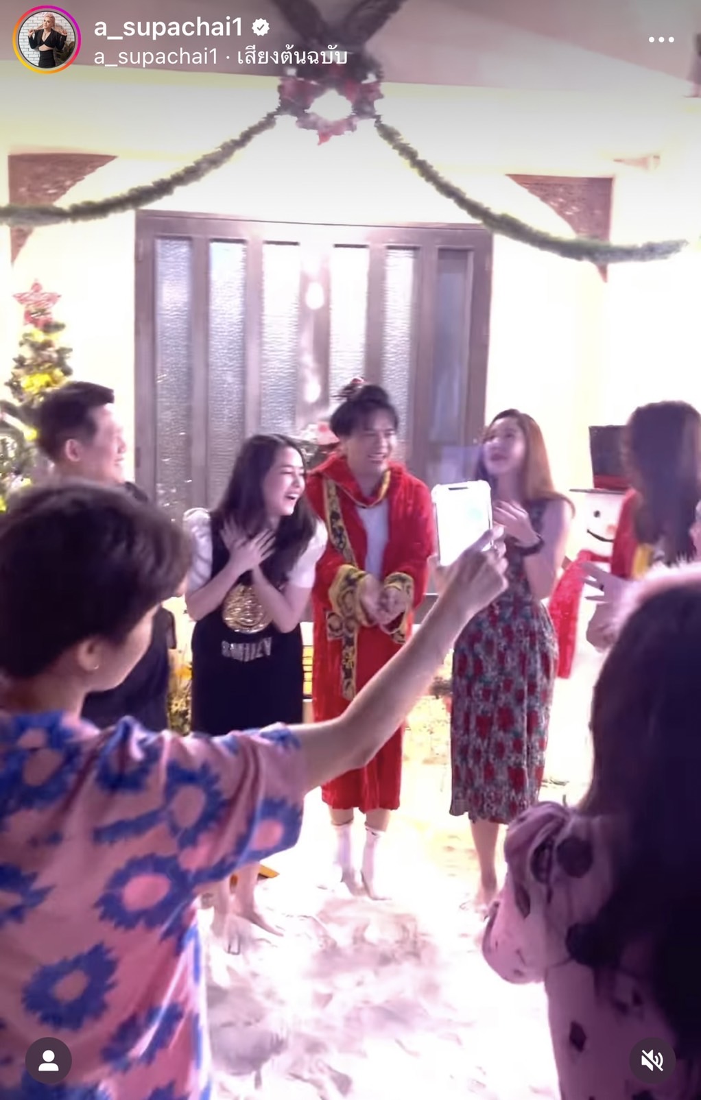 เอ ศุภชัย โพสต์คลิปสุดซึ้ง ครบรอบ 1 ปี ที่ไม่ได้เจอหน้า แตงโม นิดา เอ ศุภชัย โพสต์คลิปสุดซึ้ง ครบรอบ 1 ปี ที่ไม่ได้เจอหน้า แตงโม นิดา