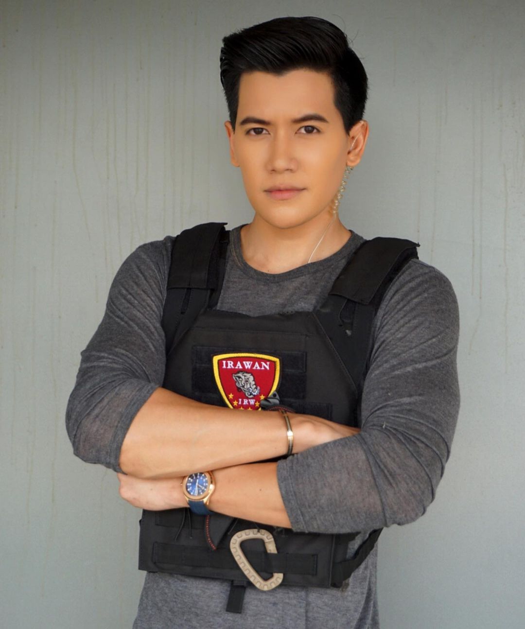 ช็อก! ก้อง วุฒิเมศร์ ดาราหนุ่ม รถคว่ำตีลังการ่องระบายน้ำ ช็อก! ก้อง วุฒิเมศร์ ดาราหนุ่ม รถคว่ำตีลังการ่องระบายน้ำ