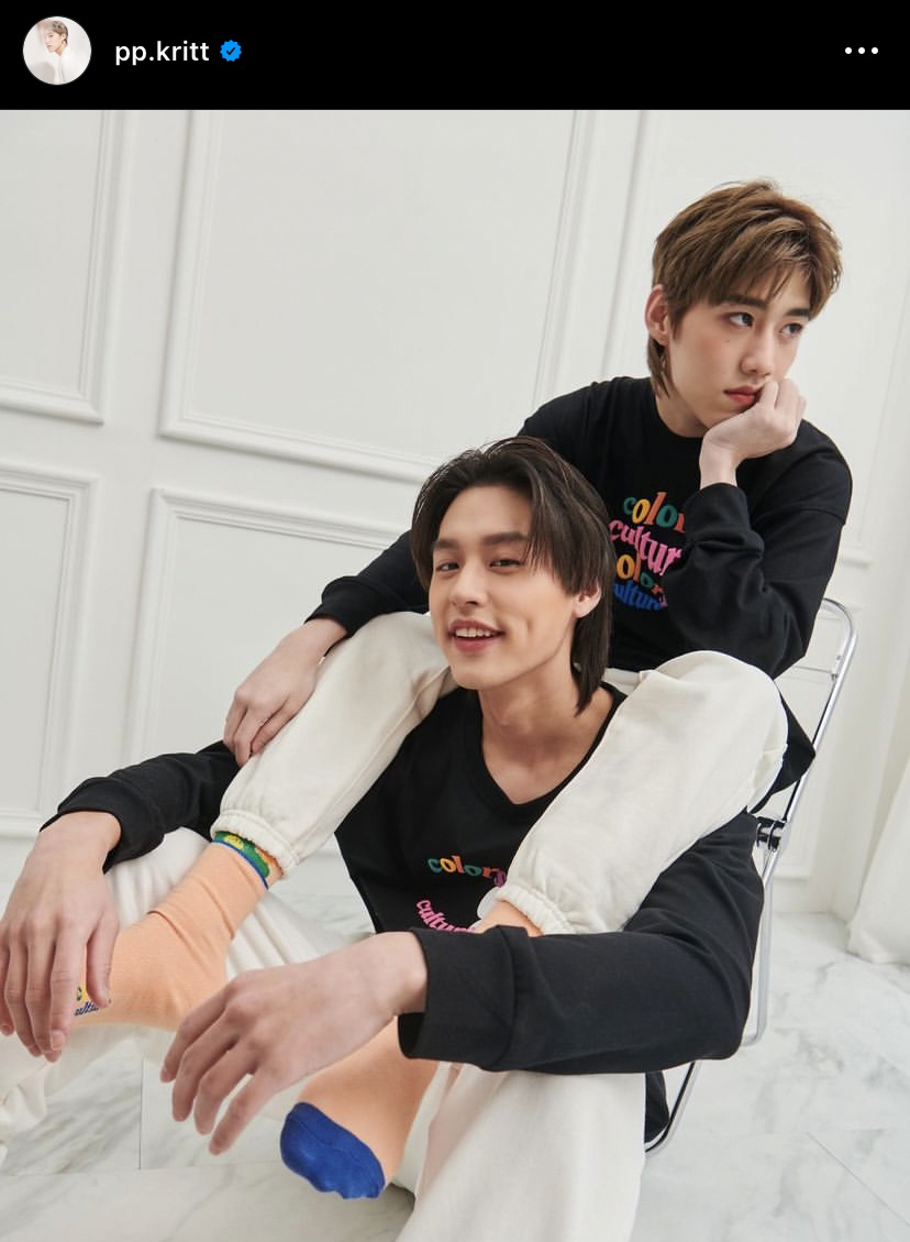 บิวกิ้น-พีพี มอบของแทนใจ ลั่น เพราะทุกวันคือวันพิเศษ