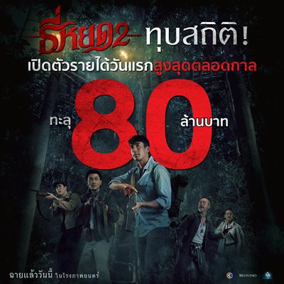 เปิดไทม์ไลน์ ธี่หยด 2 รายได้งามหยด  5 วัน ฟัน 350 ล้านบาท 