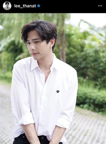 ลี ฐานัฐพ์ ยอมรับเครียดจนน้ำหนักลด และเป็นเรื่องหนักสุดในชีวิต ลี ฐานัฐพ์ ยอมรับเครียดจนน้ำหนักลด และเป็นเรื่องหนักสุดในชีวิต