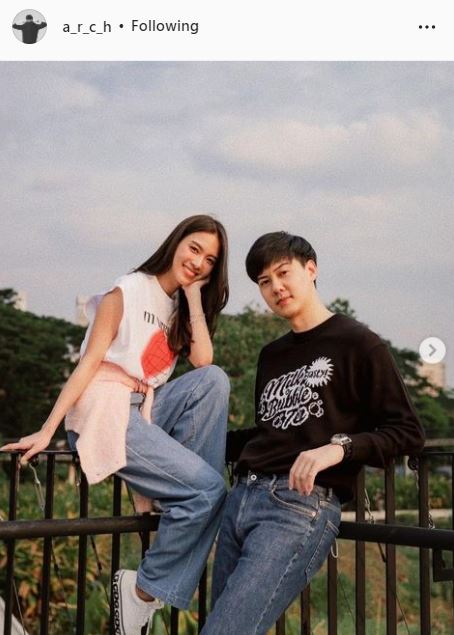 เฟิร์น นพจิรา แจงสัมพันธ์ ต้น อาชว์ หลังฝ่ายชายลงภาพพร้อมแคปชั่นหวาน