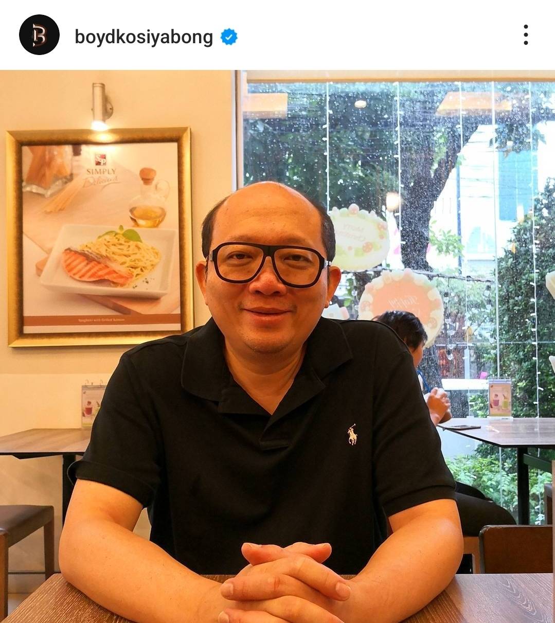 “จี๊บ เทพอาจ” ยอมรับจบกับ บอย โกสิยพงษ์ ไม่สวย ทะเลาะนาน 2 ปี “จี๊บ เทพอาจ” ยอมรับจบกับ บอย โกสิยพงษ์ ไม่สวย ทะเลาะนาน 2 ปี