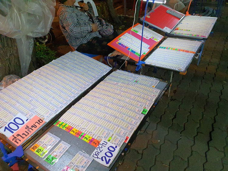 1 ในล้าน : ตัวเลขสะท้อนความจริง โอกาสถูกหวยรางวัลที่ 1 แทบไม่มี 1 ในล้าน : ตัวเลขสะท้อนความจริง โอกาสถูกหวยรางวัลที่ 1 แทบไม่มี