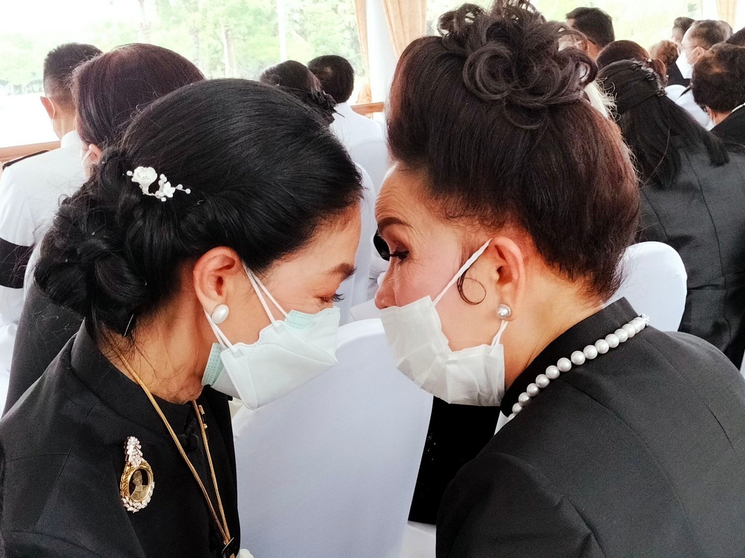 ประมวลภาพ งานพระราชทานเพลิงศพ สรพงศ์ ชาตรี