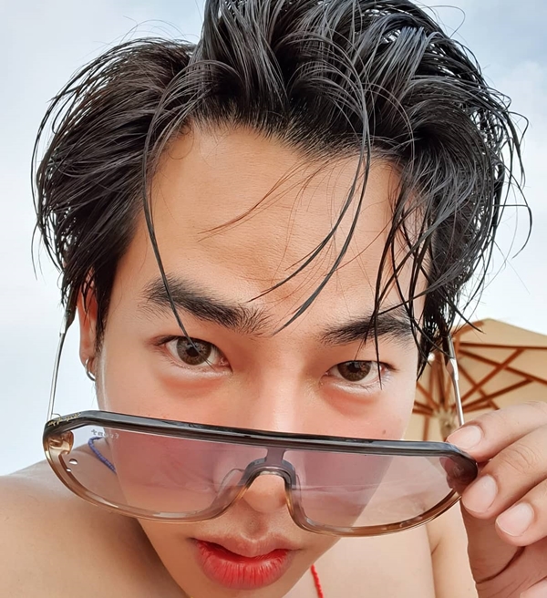 แพรว คณิตกุล แชร์โมเมนต์น่ารักของ เป๊ก ผลิตโชค