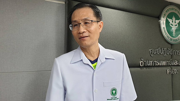 กรมการแพทย์ ลดวันรักษาผู้ติดเชื้อโควิดไม่มีอาการ-อาการน้อย เหลือ 10 วัน กรมการแพทย์ ลดวันรักษาผู้ติดเชื้อโควิดไม่มีอาการ-อาการน้อย เหลือ 10 วัน