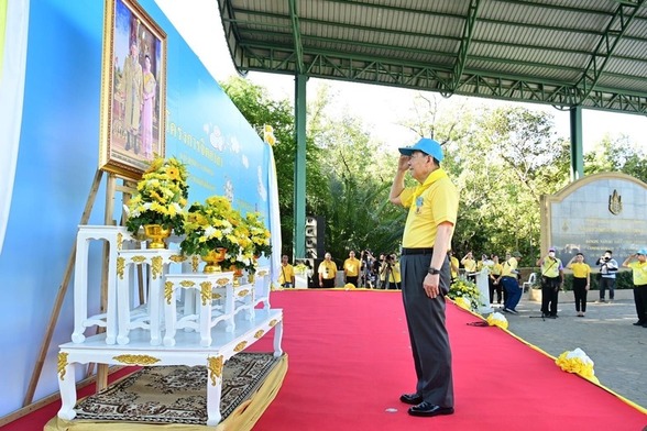 เครือซีพี และกลุ่มบริษัทในเครือฯ ร่วมร้อยเรียงความดี ในโครงการจิตอาสา “เราทำความ ดี ด้วยหัวใจ” ปีที่ 6