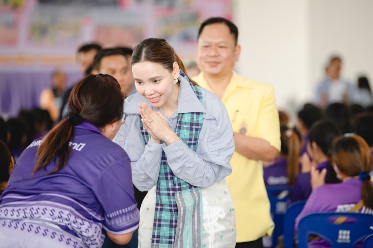 เปิดประวัติ ซาบีดา ไทยเศรษฐ์ ว่าที่ รมช.มหาดไทยคนใหม่ เปิดประวัติ ซาบีดา ไทยเศรษฐ์ ว่าที่ รมช.มหาดไทยคนใหม่