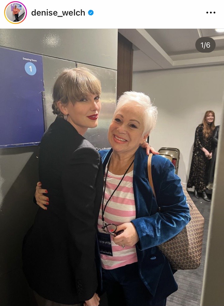 เนื้อหอมไม่ไหว!! จับตา 'เทย์เลอร์ สวิฟต์' มีข่าวกับนักร้องนำ The 1975 และแชมป์โลก F1 เนื้อหอมไม่ไหว!! จับตา 'เทย์เลอร์ สวิฟต์' มีข่าวกับนักร้องนำ The 1975 และแชมป์โลก F1