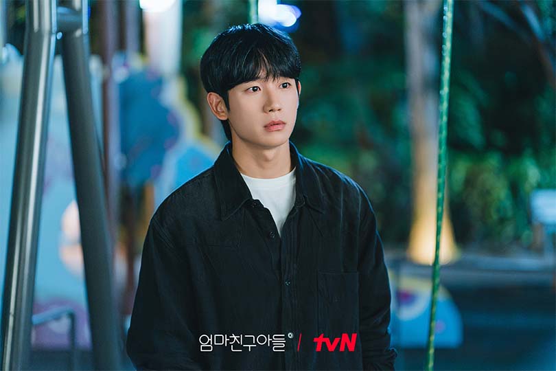 จองแฮอิน เตรียมปล่อยเพลงประกอบซีรีส์ Love Next Door จองแฮอิน เตรียมปล่อยเพลงประกอบซีรีส์ Love Next Door