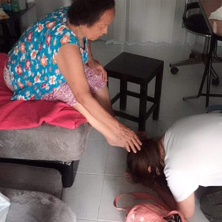 สุดเศร้า ต่าย สายธาร สูญเสียคุณแม่อันเป็นที่รัก