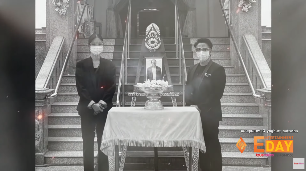 คนบันเทิงเศร้า โควิด-19 คร่าชีวิตคนที่รัก (มีคลิป)
