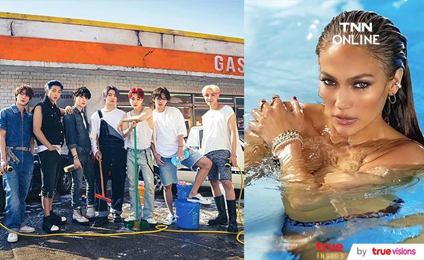 ร่วมงานตัวแม่?!! แฟนคลับฮือฮา วง ‘BTS’ อาจทำเพลงกับ “เจนนิเฟอร์ โลเปซ” ร่วมงานตัวแม่?!! แฟนคลับฮือฮา วง ‘BTS’ อาจทำเพลงกับ “เจนนิเฟอร์ โลเปซ”