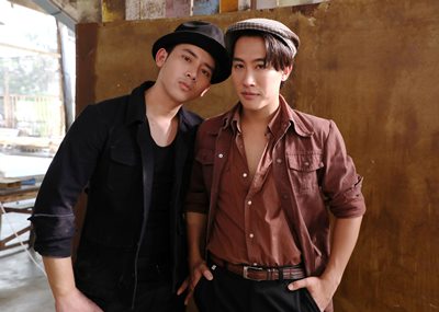 นุ๊ก-ปาย รีเทิร์น ปะฉะดะ หนังของ เบิ้ล ปทุมราช นุ๊ก-ปาย รีเทิร์น ปะฉะดะ หนังของ เบิ้ล ปทุมราช