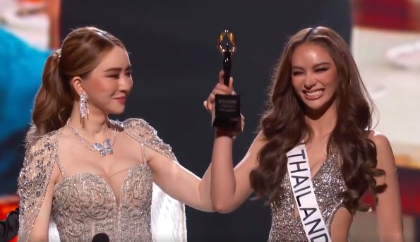 แอนนา คว้ารางวัล Leadership Awards!  บนเวทีโลก 