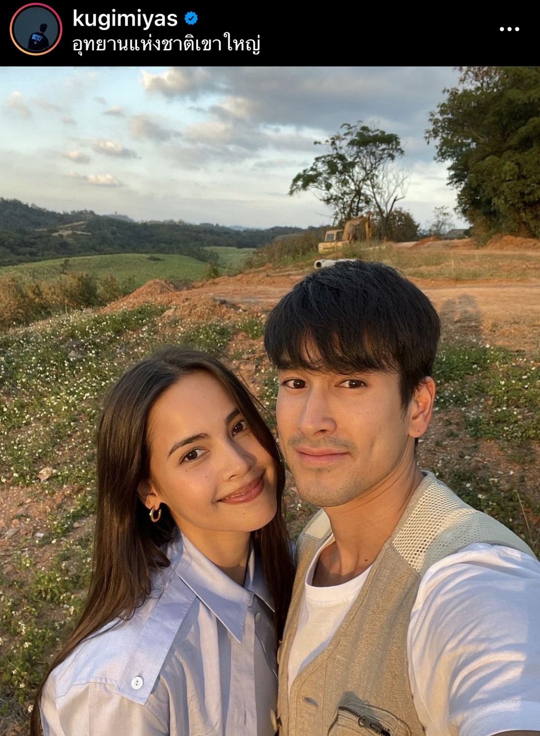 ณเดชน์ เผยลุ้นไปด้วยกัน จะมีข่าวดีปลายปีนี้ไหม!