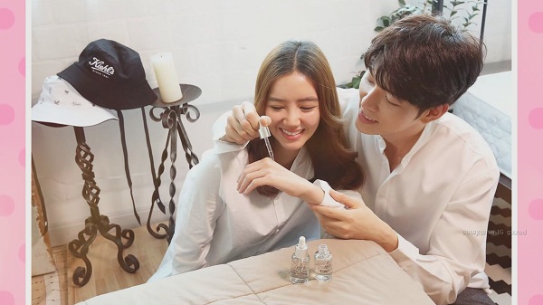 จุดเริ่มต้นของความรัก “ก็อต-ริชชี่” ขอใช้คำว่าแฟน (มีคลิป) จุดเริ่มต้นของความรัก “ก็อต-ริชชี่” ขอใช้คำว่าแฟน (มีคลิป)