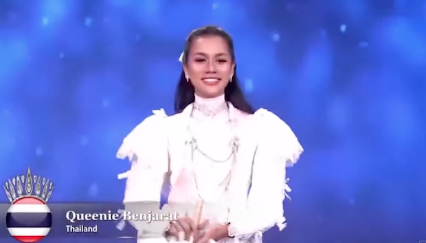 ‘มิสนามิเบีย’ คว้ามง Miss Supranational - ‘ควีน เบญจรัตน์’ เข้ารอบ 24 คน ‘มิสนามิเบีย’ คว้ามง Miss Supranational - ‘ควีน เบญจรัตน์’ เข้ารอบ 24 คน