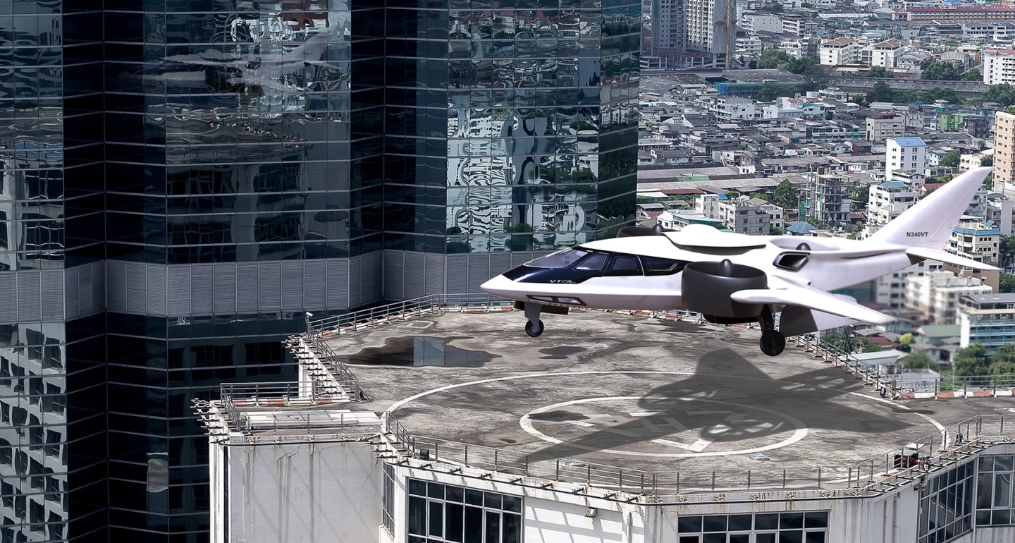 Trifan 600 เฮลิคอปเตอร์ VTOL ที่เร็วและยาวที่สุดในโลก !!