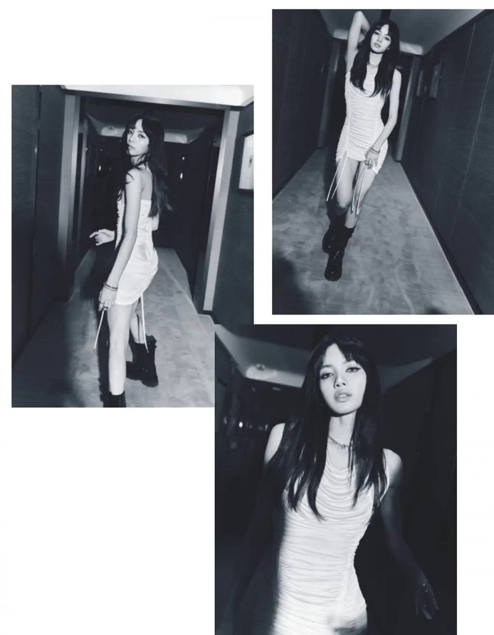 ตัวแม่ยังซูฮก!! ยก 'ลิซ่า' เป็น Muse ของแบรนด์แฟชั่น Victoria Beckham ตัวแม่ยังซูฮก!! ยก 'ลิซ่า' เป็น Muse ของแบรนด์แฟชั่น Victoria Beckham