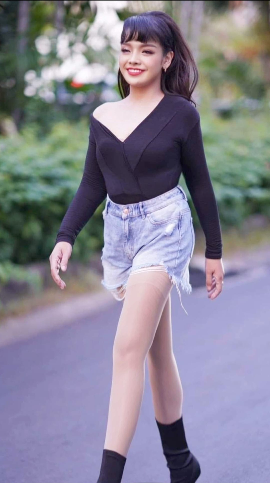 ครอบครัวยังแข็งแรง ยุ้ย ญาติเยอะ ยืนยันยังไม่ได้หย่าสามี