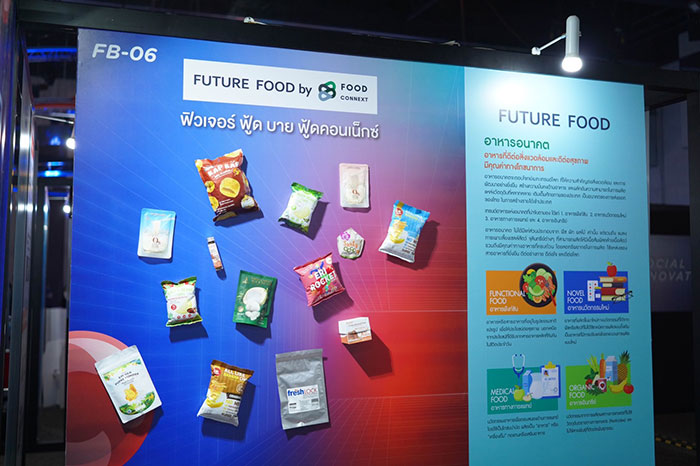 OR หนุนผู้ประกอบการสตาร์ทอัพ และ SME กลุ่ม FoodConnext ขับเคลื่อนการส่งออกไทย OR หนุนผู้ประกอบการสตาร์ทอัพ และ SME กลุ่ม FoodConnext ขับเคลื่อนการส่งออกไทย