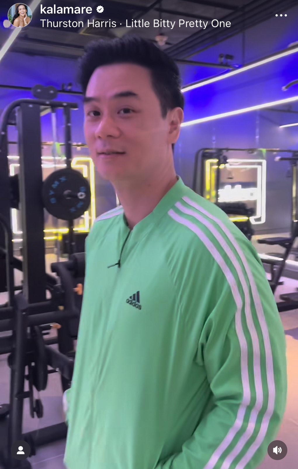 บุก!! ยิมเจ้าปัญหา เจอ น็อต วิศรุต อยู่ที่ยิมสุดชิล