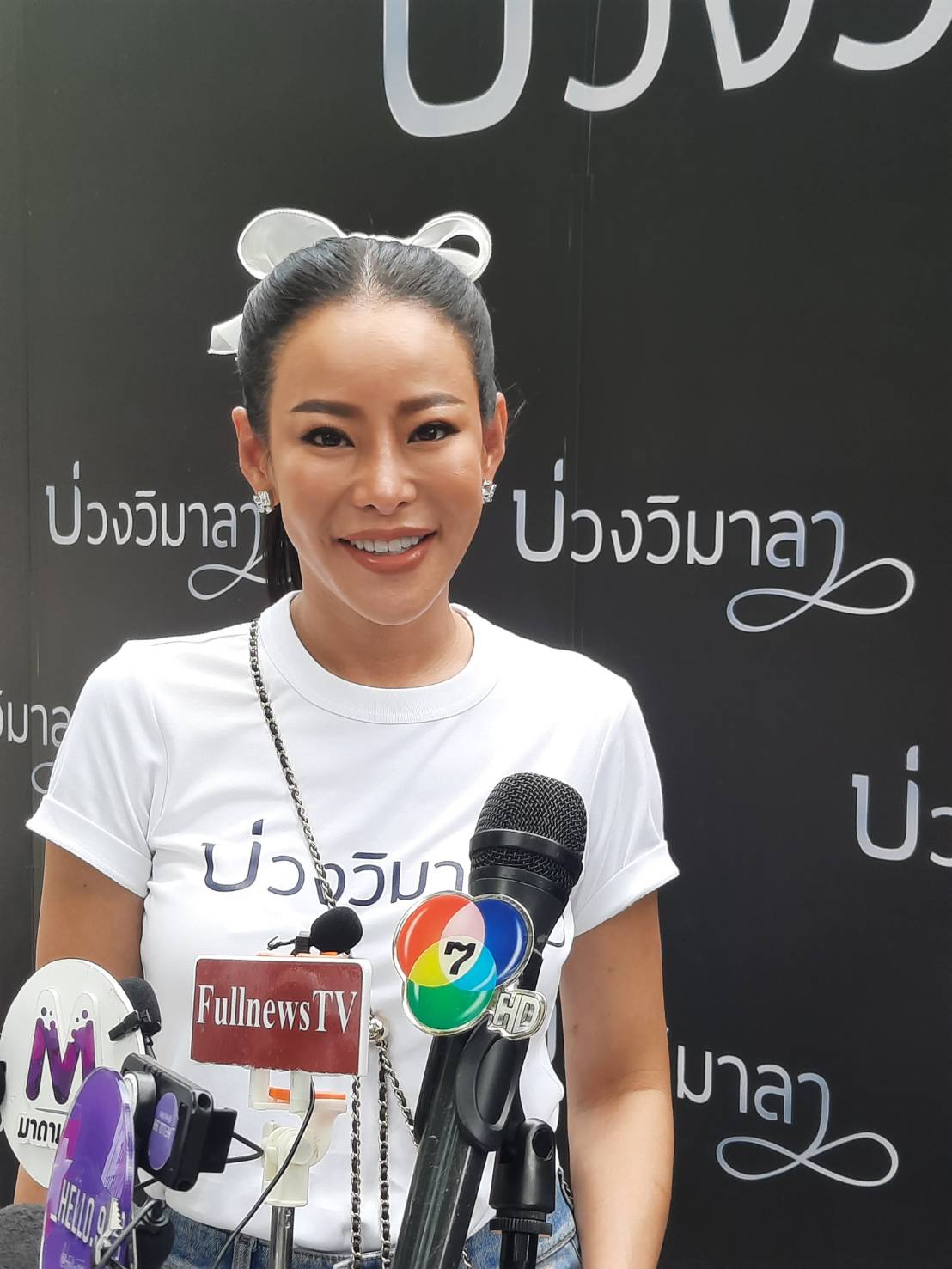 หนิง ปณิตา เผยเหตุพา เข้ม หัสวีร์ บินตรงไหว้ขอขมาไอ้ไข่ 