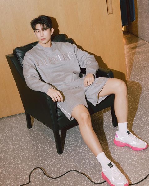 “มิว ศุภศิษฏ์” เผยของขวัญวันเกิดที่อยากได้ในปี 2565 (มีคลิป)    
