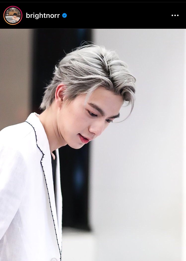 ไบร์ท นรภัทร เผยเคยเจอข้อความคุกคาม พร้อมวอนแฟนคลับอย่าทำสิ่งนี้ 