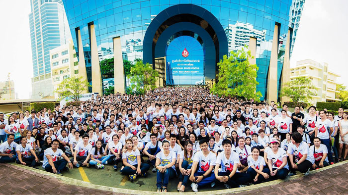 'แอ็คมี่ วรวัฒน์' ชวนคนไทยร่วมบริจาคโลหิต 1 ล้านซีซี 'แอ็คมี่ วรวัฒน์' ชวนคนไทยร่วมบริจาคโลหิต 1 ล้านซีซี