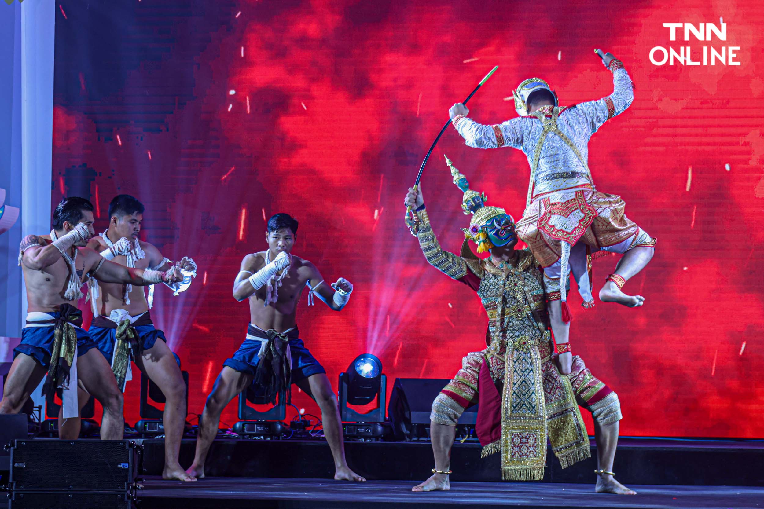 กทม. เป็นเจ้าภาพเลี้ยงต้อนรับผู้เข้าร่วมงาน ICCA Congress 2023 พร้อมเมนูและการแสดงสุดพิเศษ กทม. เป็นเจ้าภาพเลี้ยงต้อนรับผู้เข้าร่วมงาน ICCA Congress 2023 พร้อมเมนูและการแสดงสุดพิเศษ