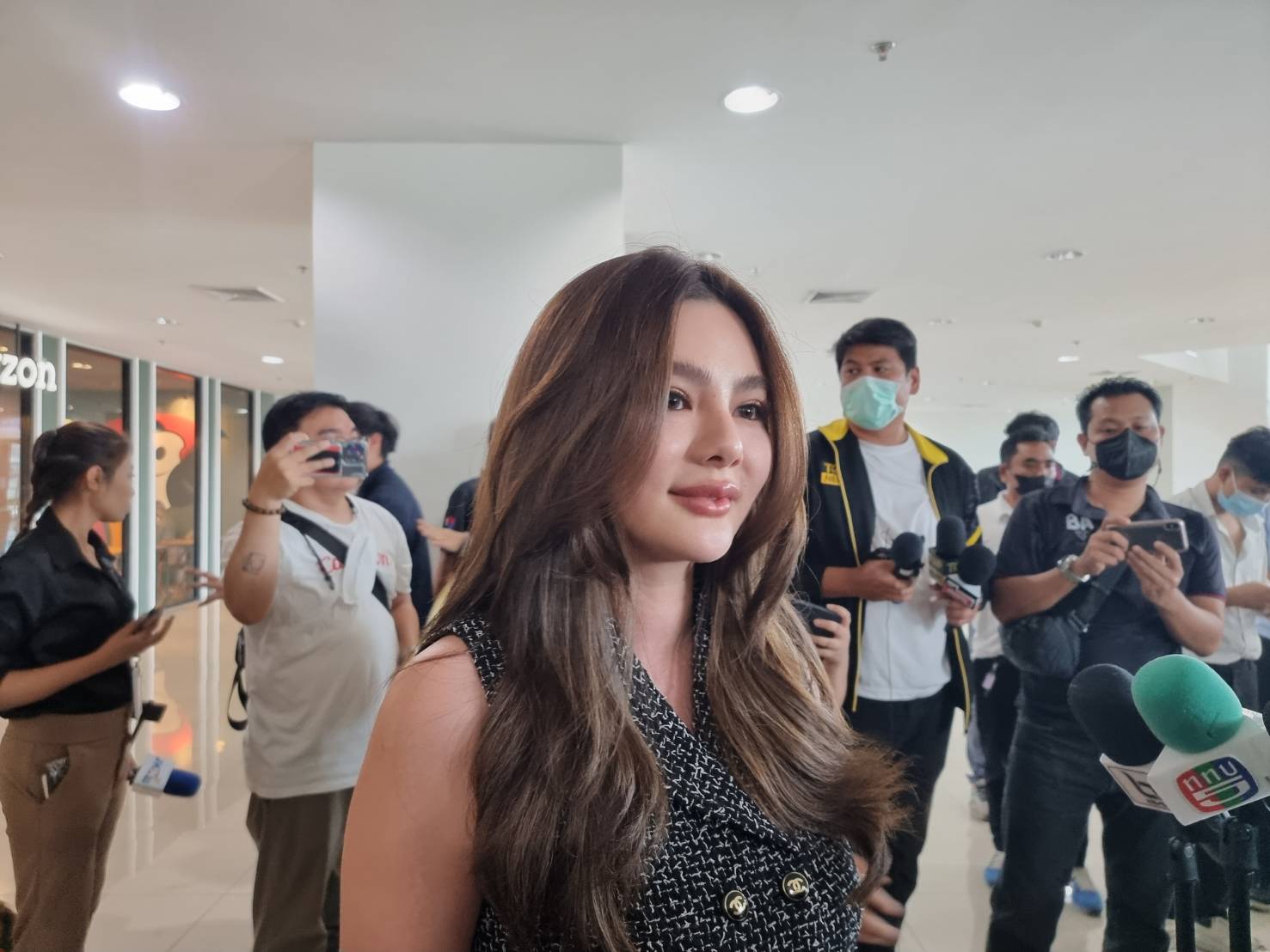 ดิว อริสรา รู้สึกปลดล็อกตัวเอง ยอมรับว่ากลัวที่จะพูดเรื่องคดี!!