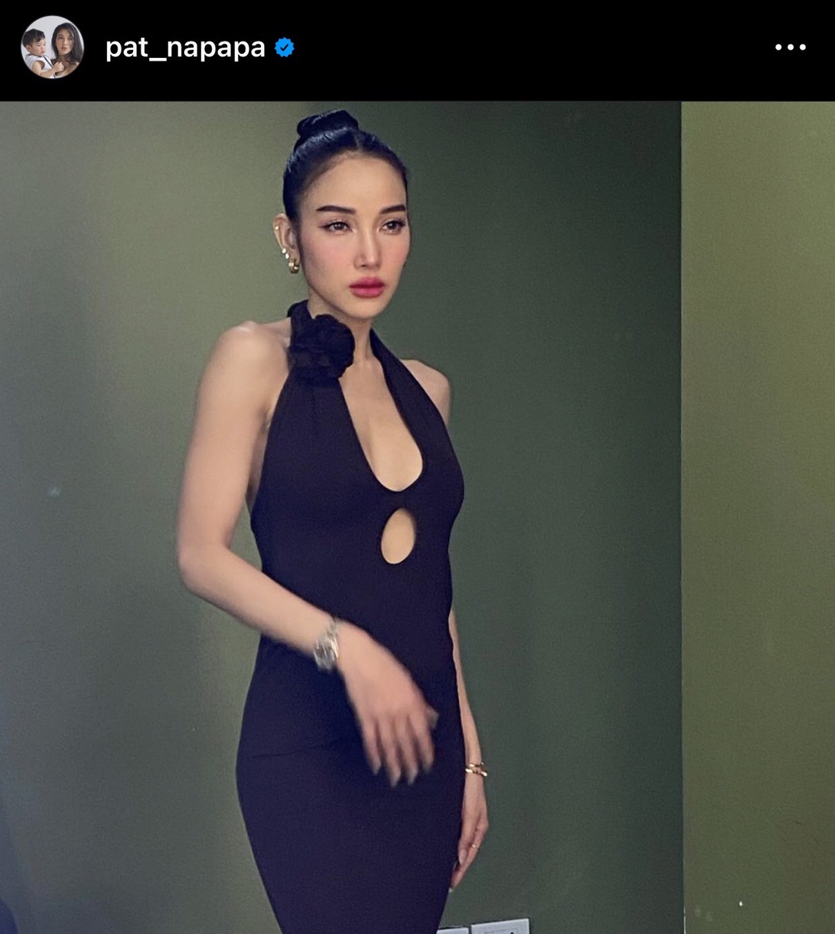 “แพท ณปภา ตอบปมดราม่า แฟนหนุ่มกราบเท้าก่อนนอน
