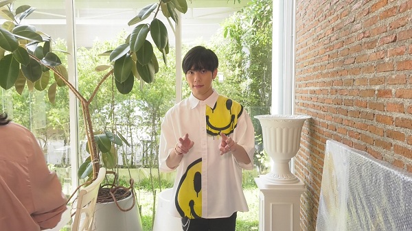 “คอปเตอร์ SBFIVE” ถ่อมตัวฝีมือการแสดง ฟุ้งอยากลองบทบู๊ (มีคลิป)  