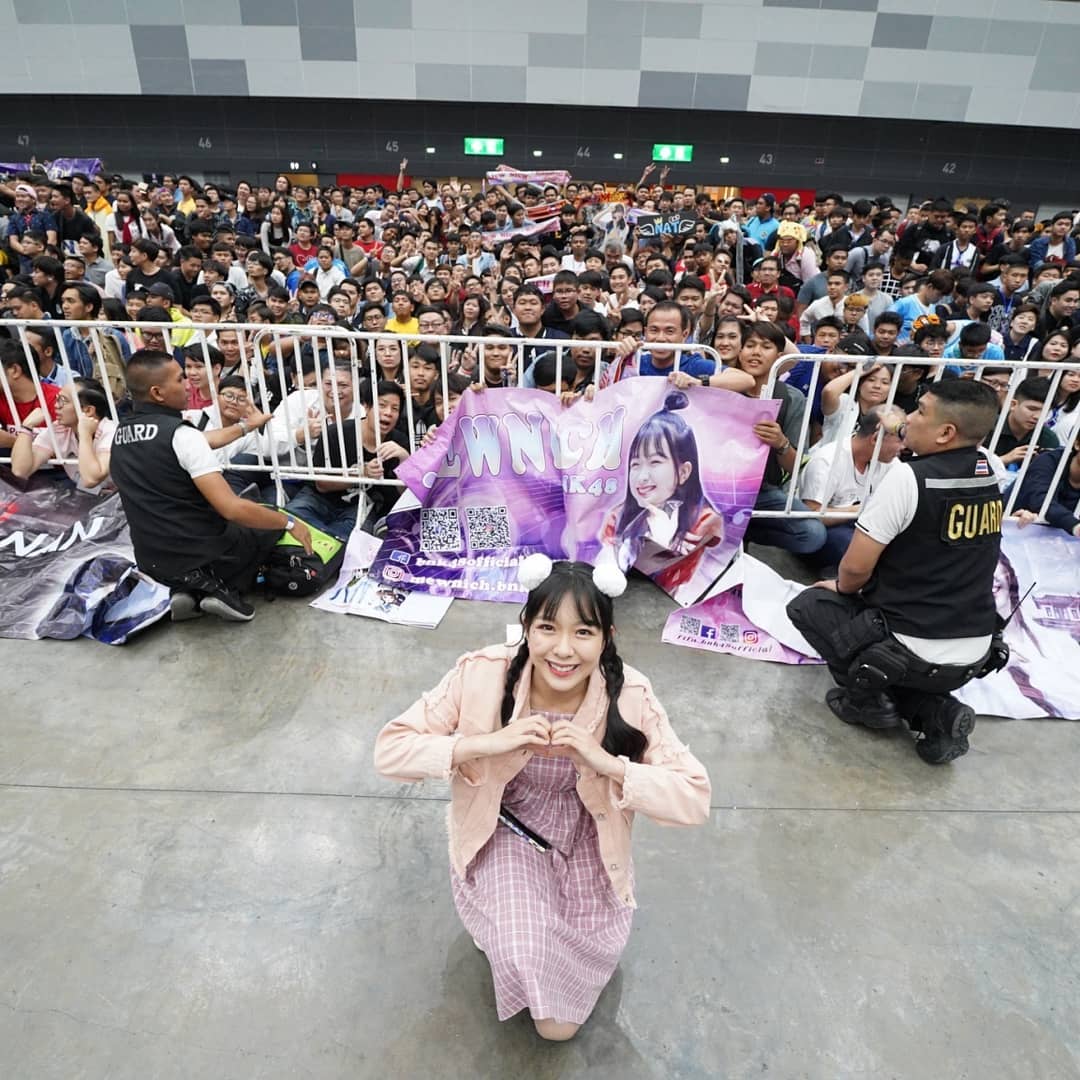 มิวนิค BNK48 ประกาศจบการศึกษา ออกจากวง เหตุปัญหาสุขภาพ