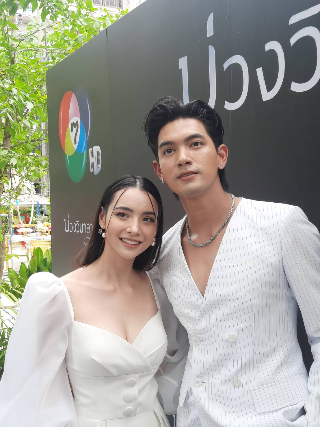 เครียร์ชัด! เข้ม เผยสถานะกับ มุก ตอนนี้เกินคำว่าเพื่อน เครียร์ชัด! เข้ม เผยสถานะกับ มุก ตอนนี้เกินคำว่าเพื่อน