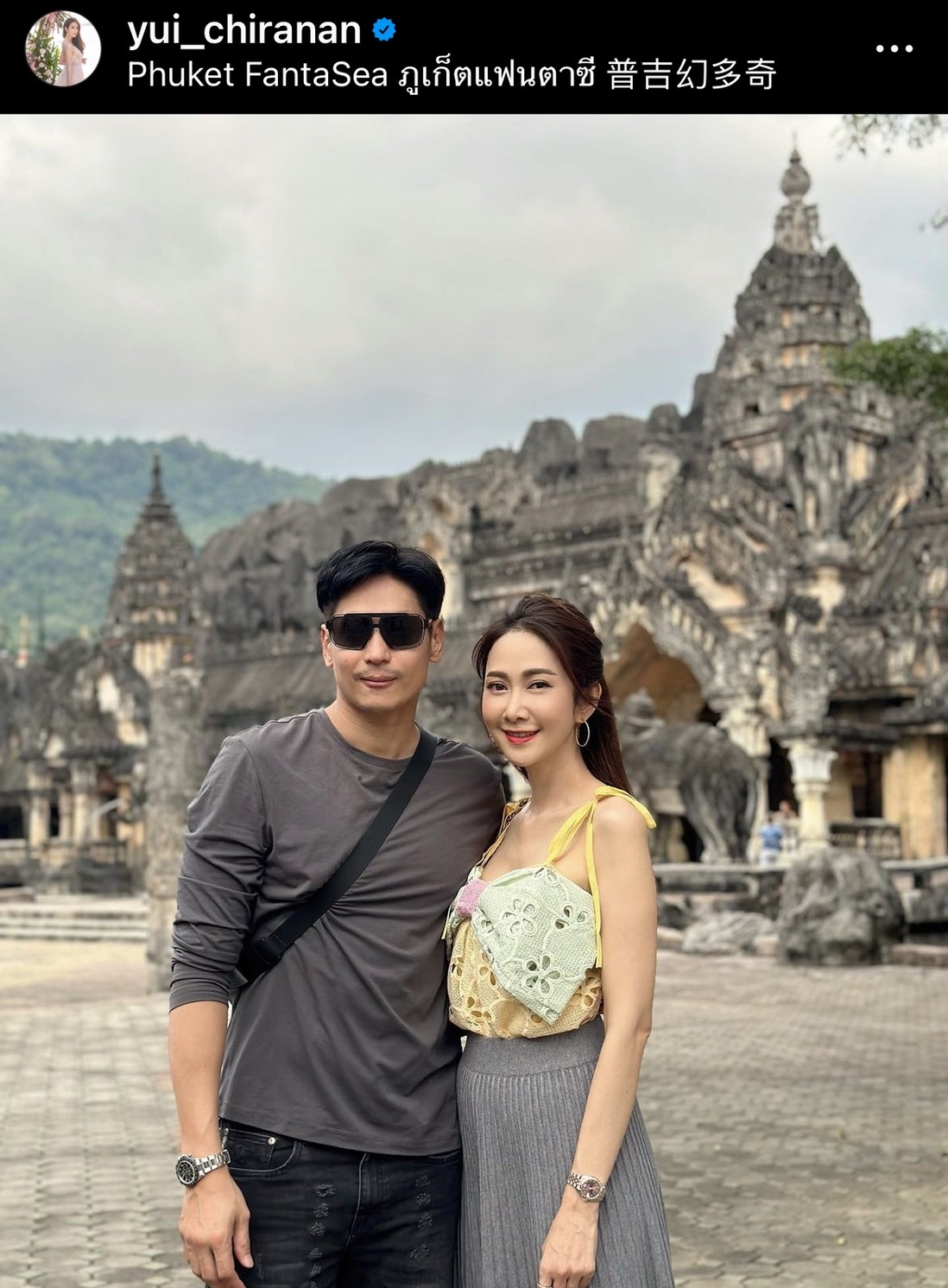 ยุ้ย - ธัญญ์ ประกาศข่าวดี เบบี๋น้อยของเรามากแล้ว!! ยุ้ย - ธัญญ์ ประกาศข่าวดี เบบี๋น้อยของเรามากแล้ว!!