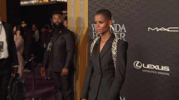 รำลึก ‘แชดวิก โบสแมน’!! ที่งานเปิดตัวหนัง Black Panther: Wakanda Forever